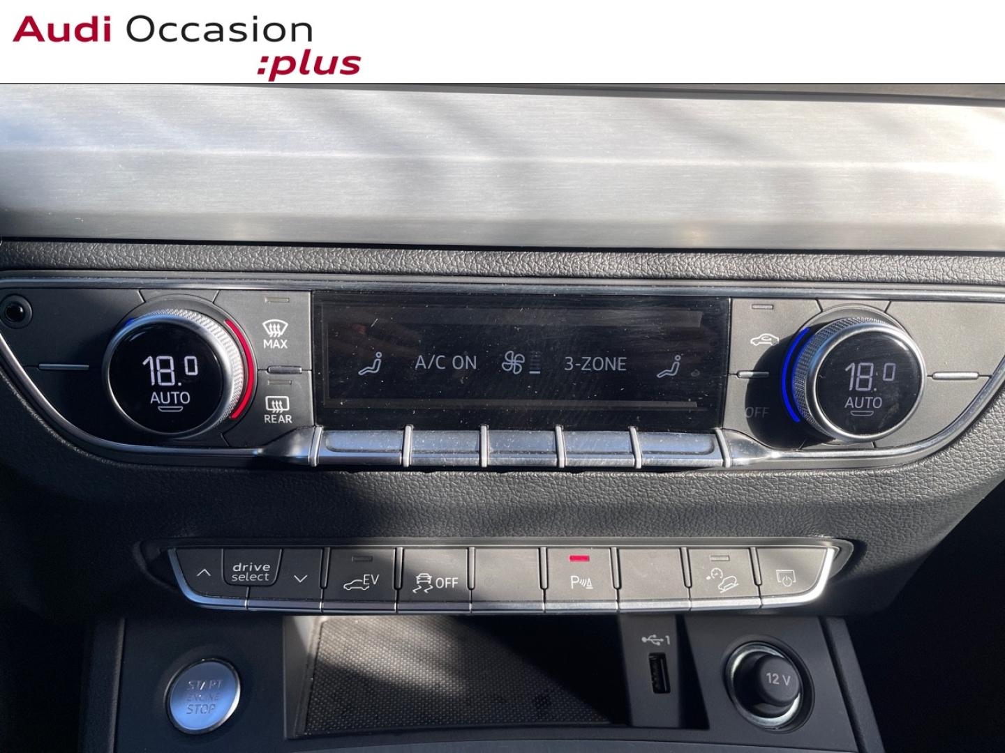 Voitures occasions Audi Q5 S line Lens