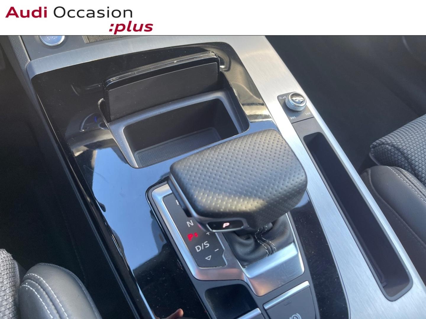 Voitures occasions Audi Q5 S line Lens