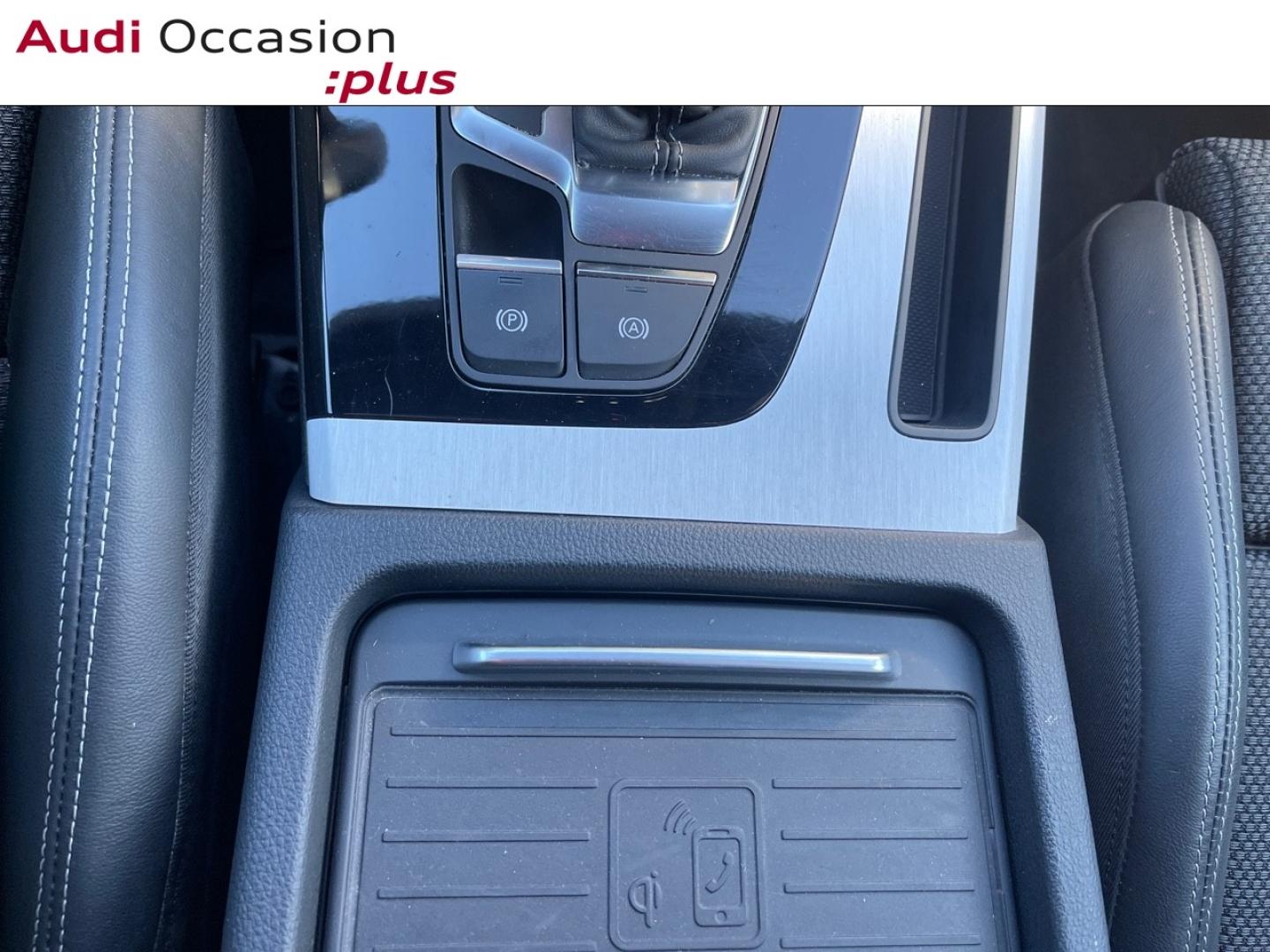 Voitures occasions Audi Q5 S line Lens