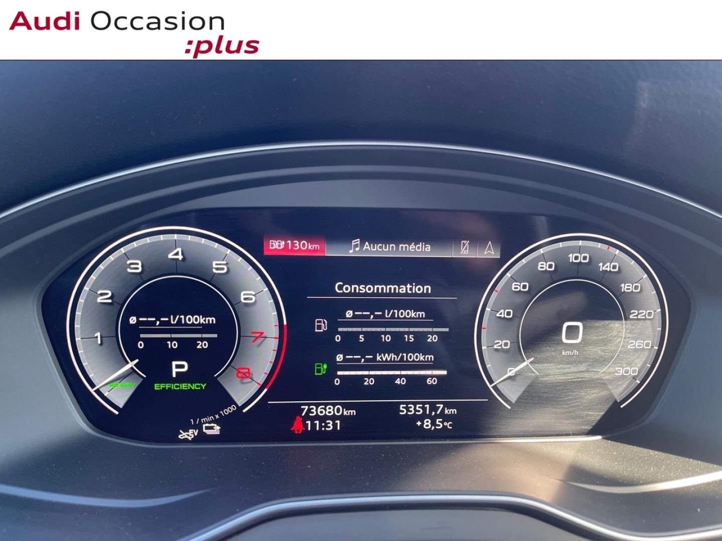 Voitures occasions Audi Q5 S line Lens