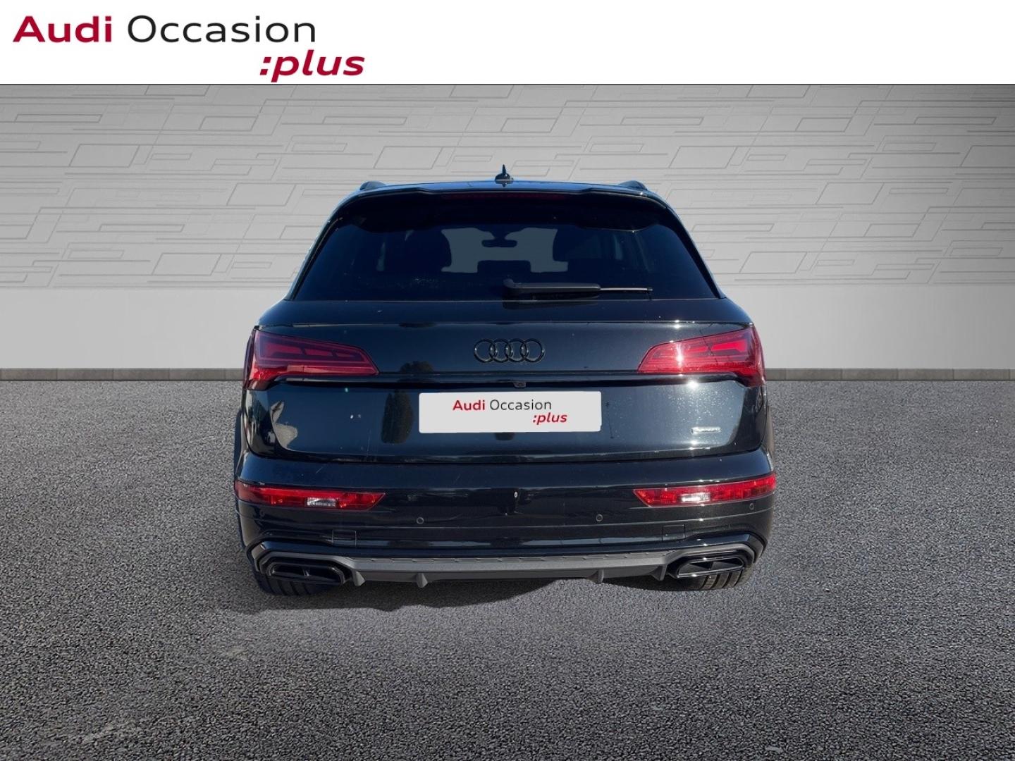 Voitures occasions Audi Q5 S line Lens