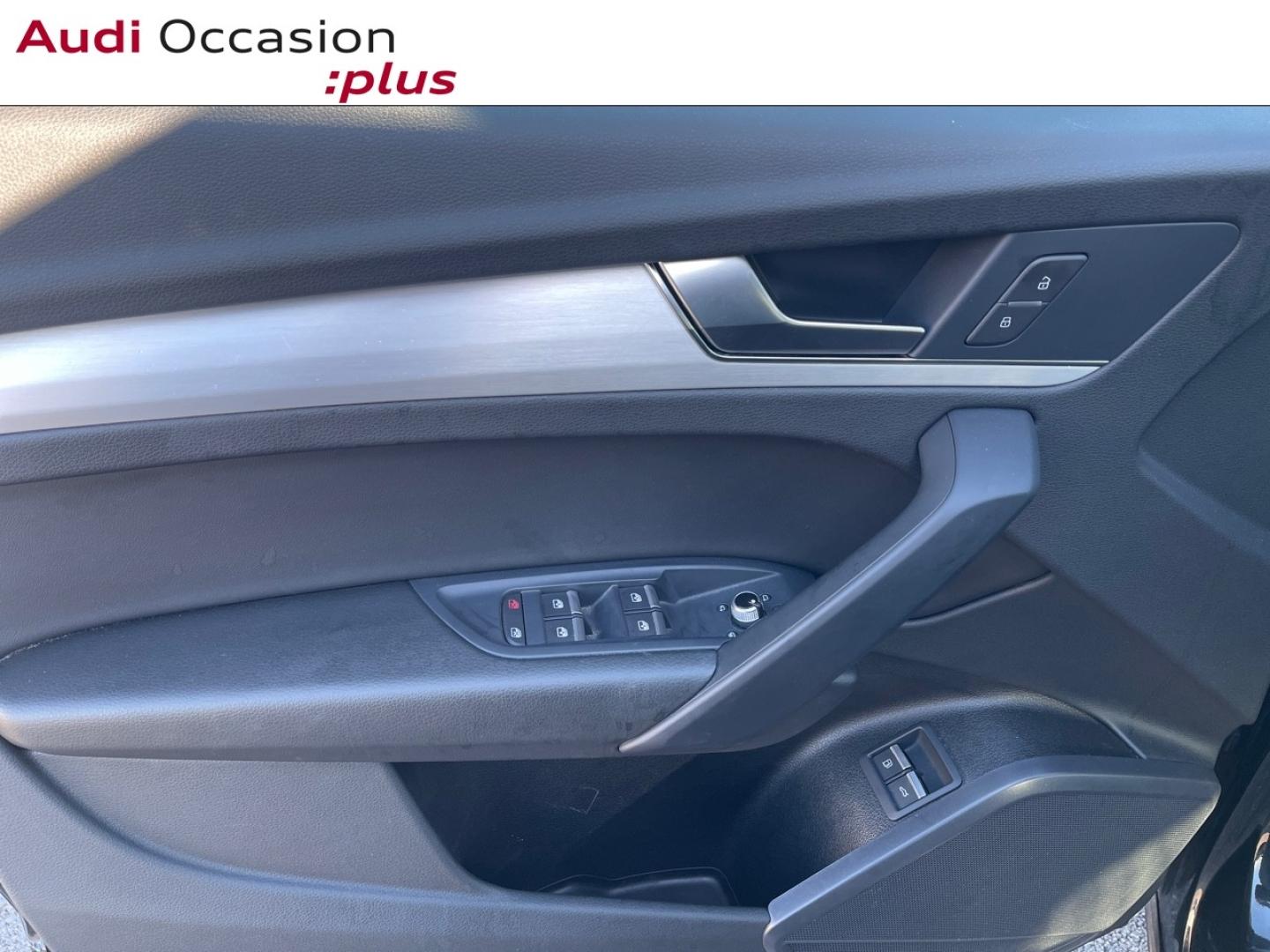 Voitures occasions Audi Q5 S line Lens