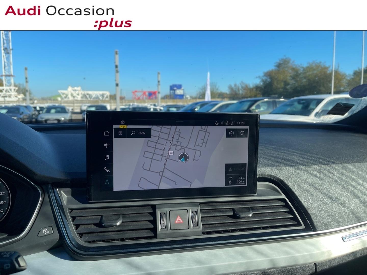 Voitures occasions Audi Q5 S line Lens