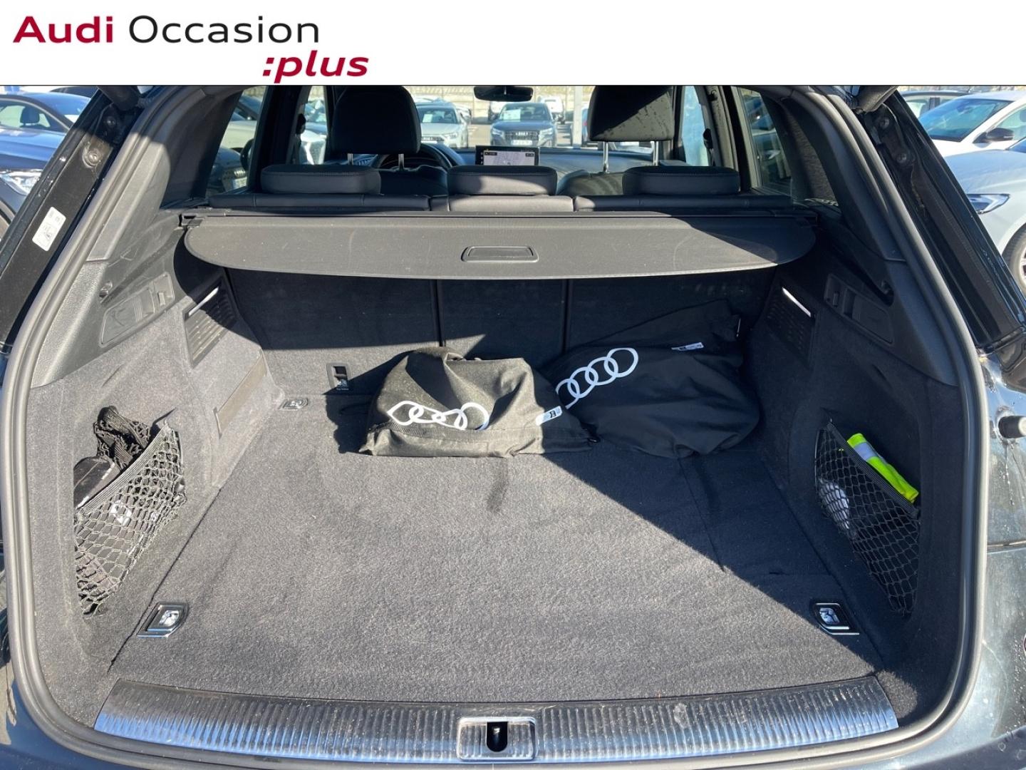 Voitures occasions Audi Q5 S line Lens