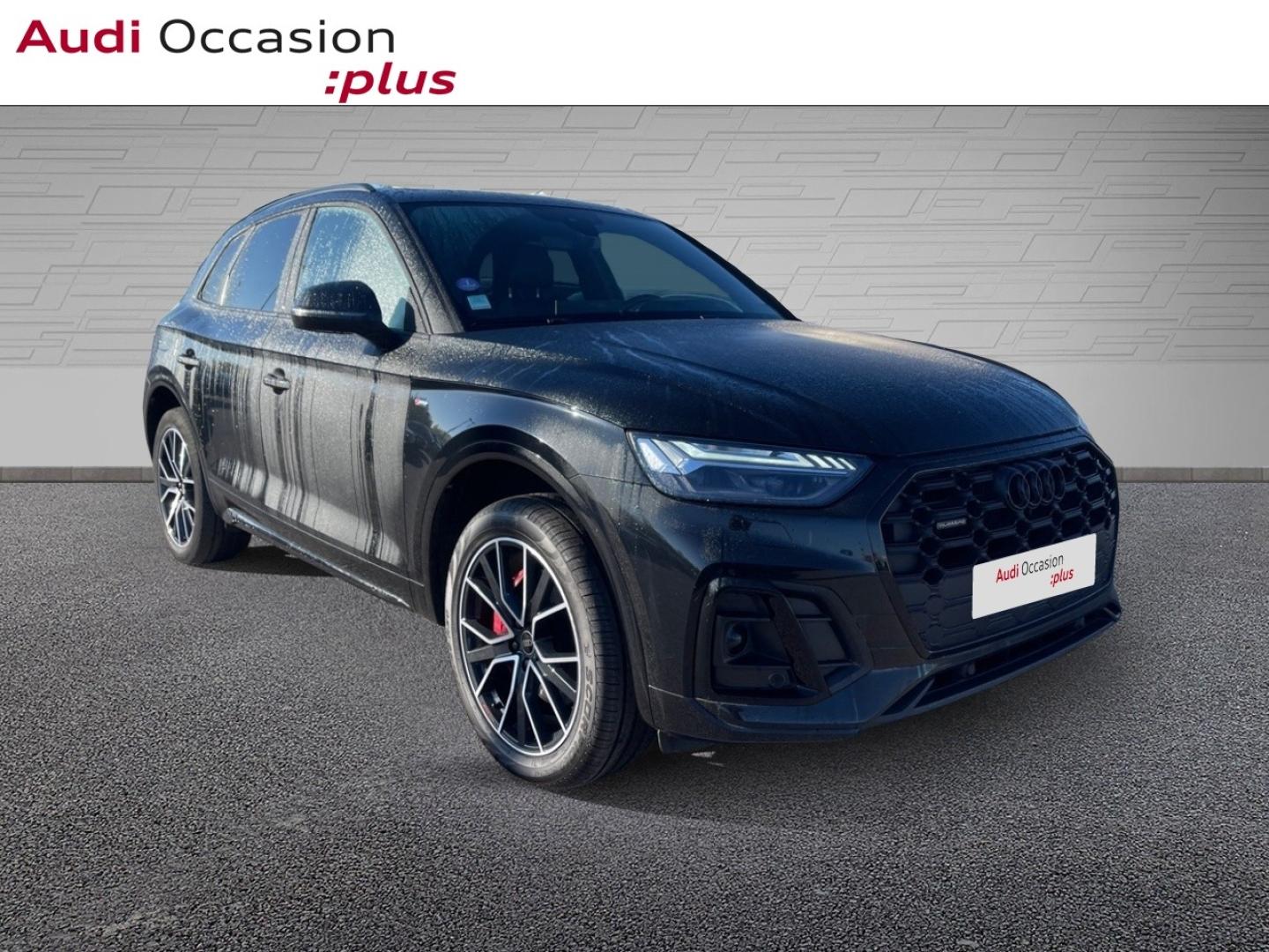 Voitures occasions Audi Q5 S line Lens