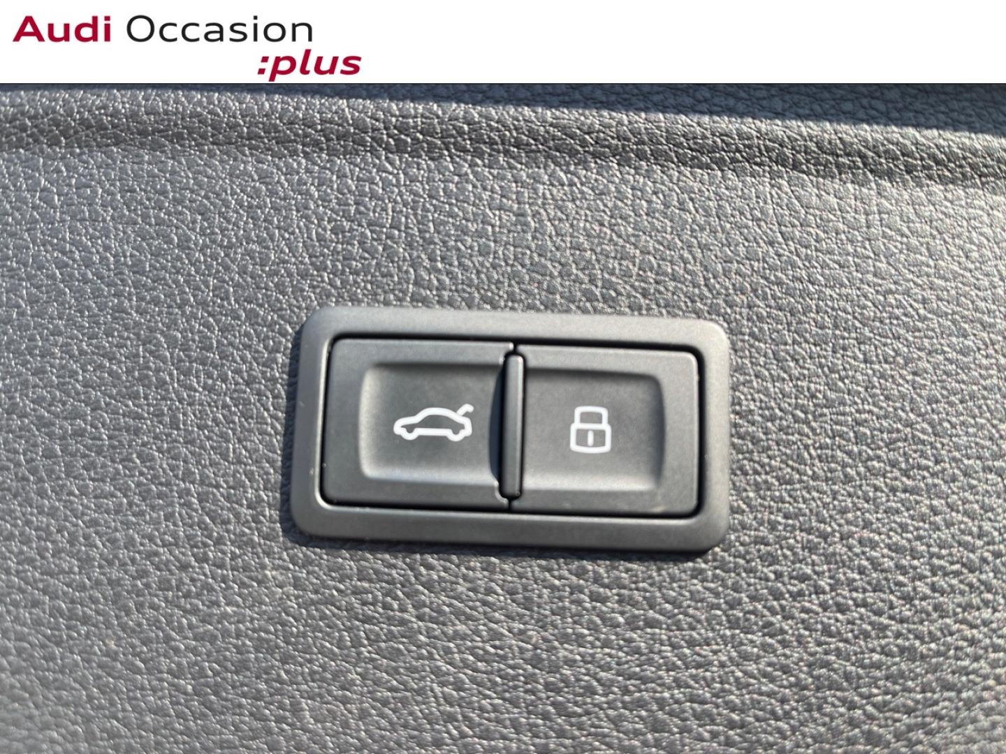 Voitures occasions Audi Q5 S line Lens