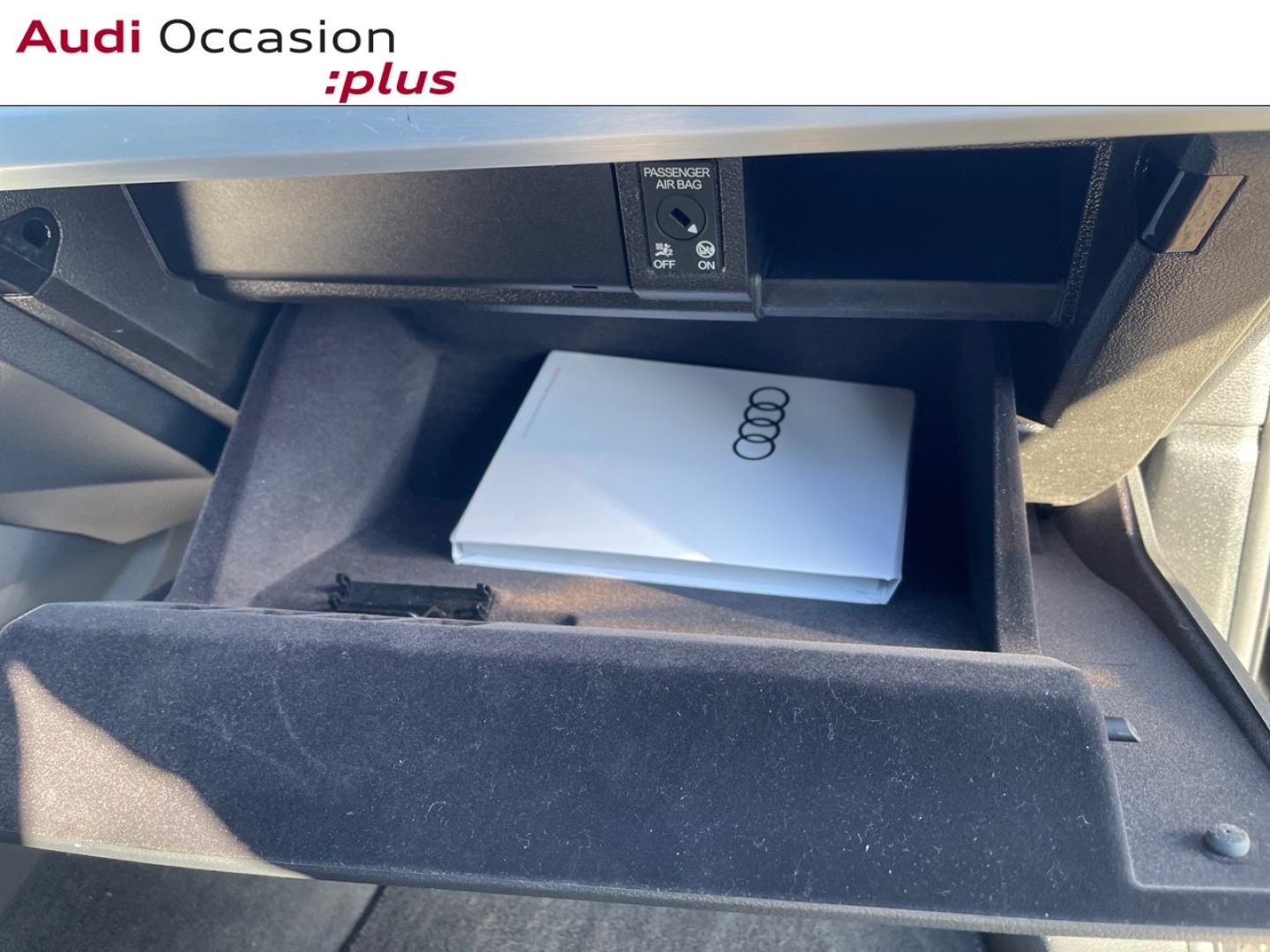 Voitures occasions Audi Q5 S line Lens