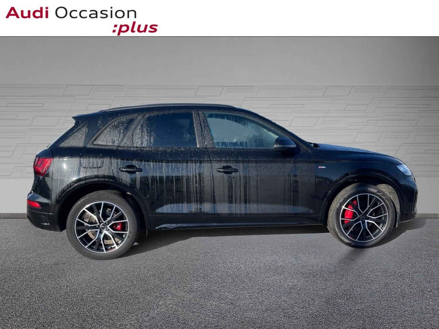 Voitures occasions Audi Q5 S line Lens