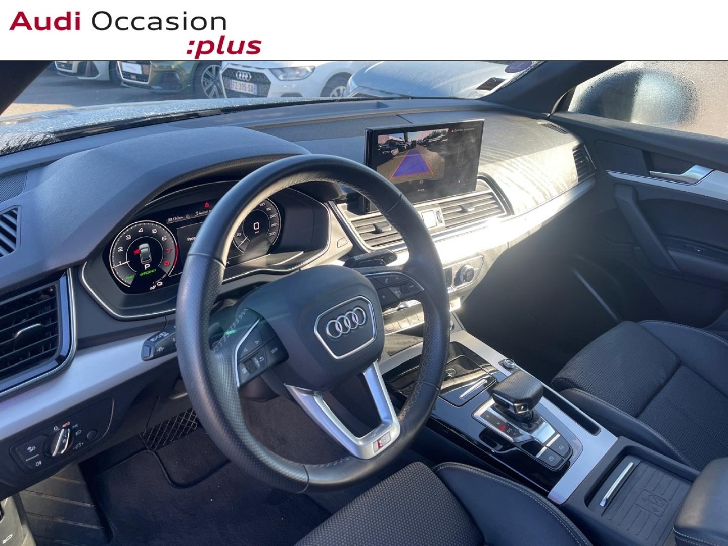 Voitures occasions Audi Q5 S line Lens