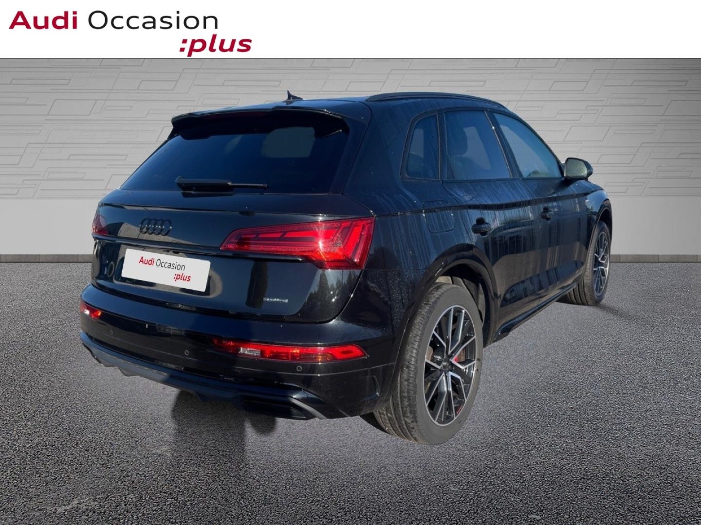 Voitures occasions Audi Q5 S line Lens