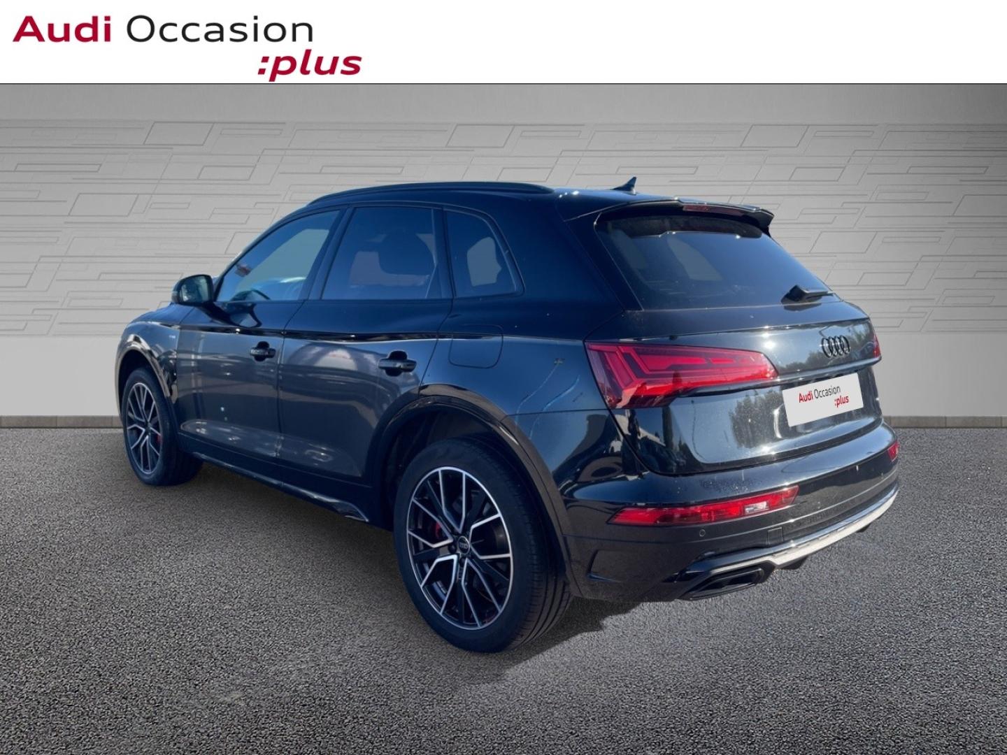 Voitures occasions Audi Q5 S line Lens
