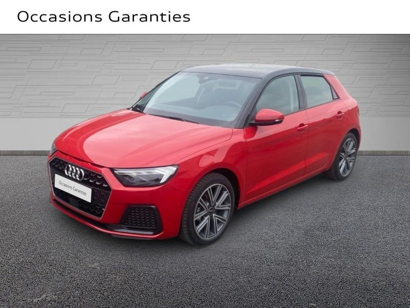 Voitures occasions Audi A1 Sportback Advanced Bruay-la-Buissière