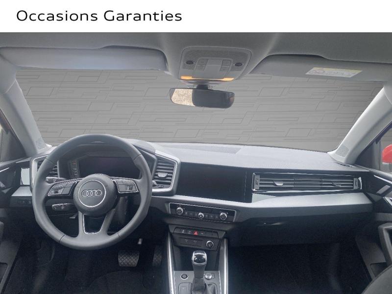 Voitures occasions Audi A1 Sportback Advanced Bruay-la-Buissière