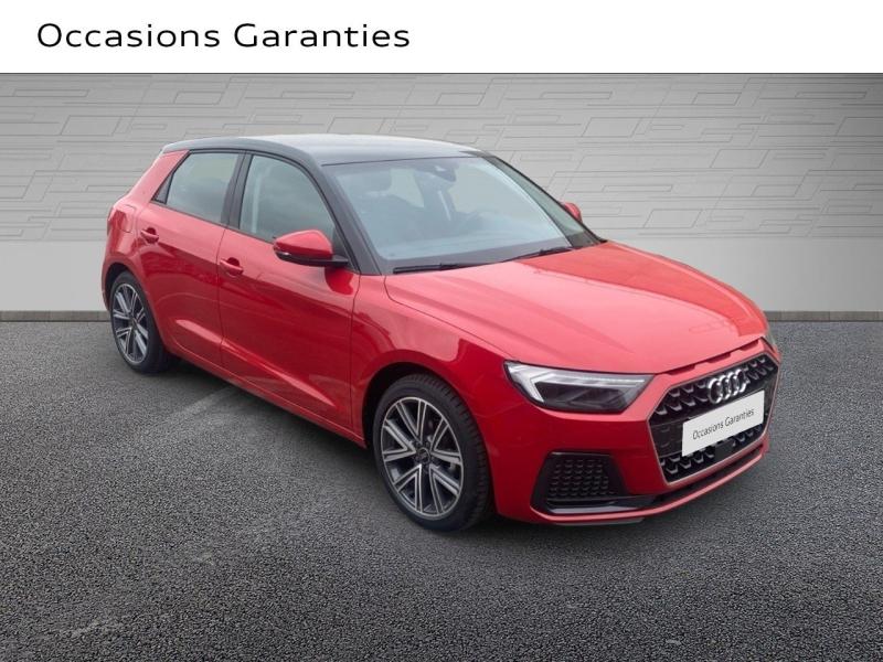 Voitures occasions Audi A1 Sportback Advanced Bruay-la-Buissière