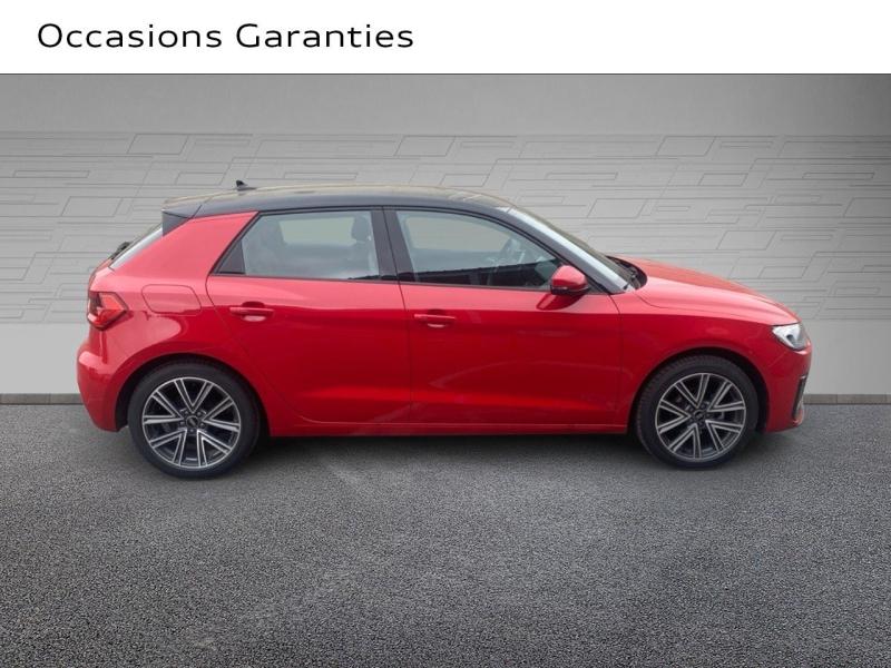 Voitures occasions Audi A1 Sportback Advanced Bruay-la-Buissière