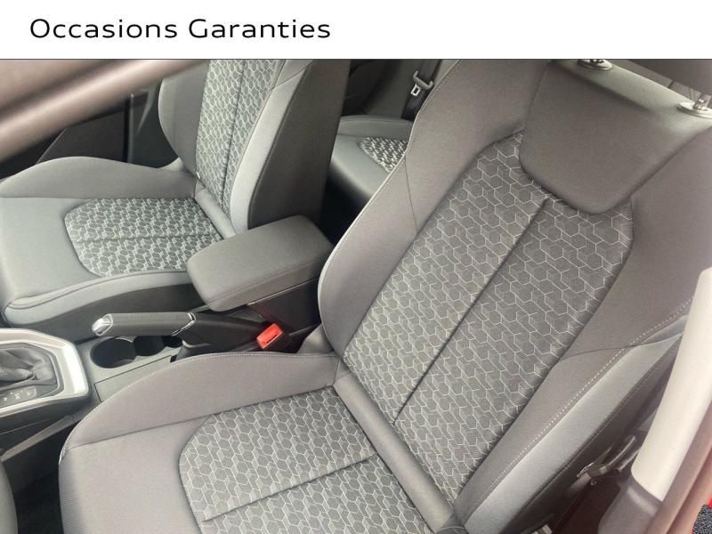 Voitures occasions Audi A1 Sportback Advanced Bruay-la-Buissière