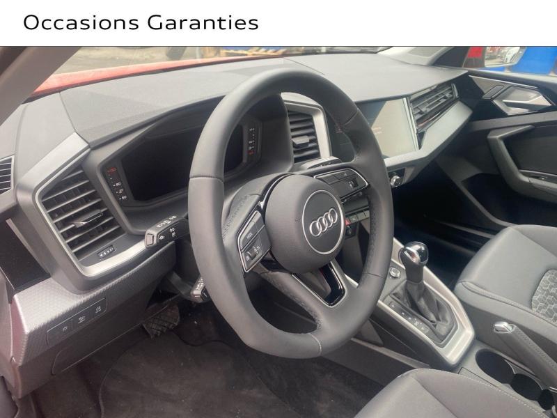 Voitures occasions Audi A1 Sportback Advanced Bruay-la-Buissière