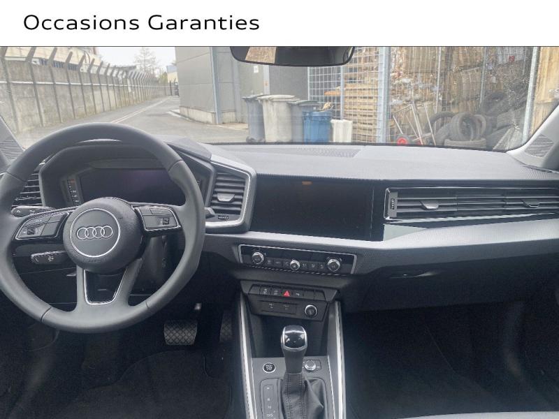 Voitures occasions Audi A1 Sportback Advanced Bruay-la-Buissière