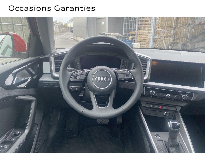 Voitures occasions Audi A1 Sportback Advanced Bruay-la-Buissière