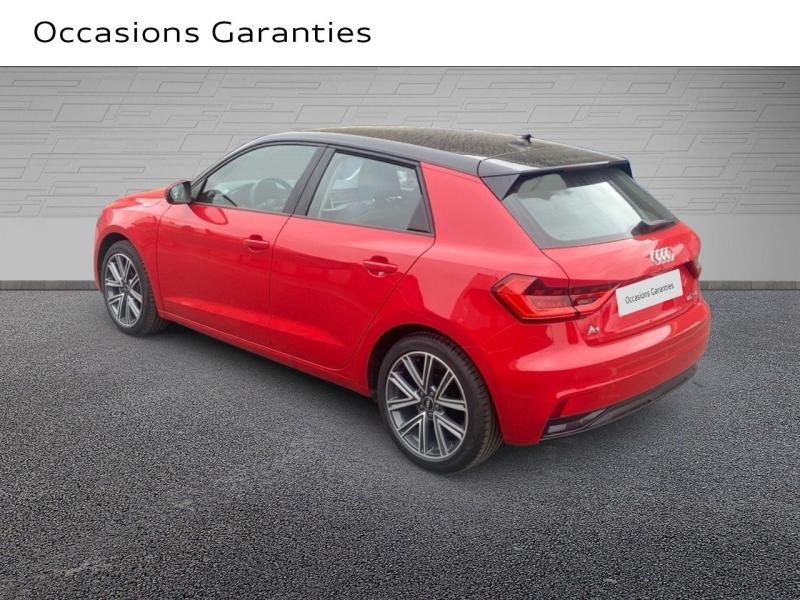 Voitures occasions Audi A1 Sportback Advanced Bruay-la-Buissière