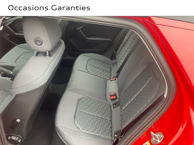 Voitures occasions Audi A1 Sportback Advanced Bruay-la-Buissière