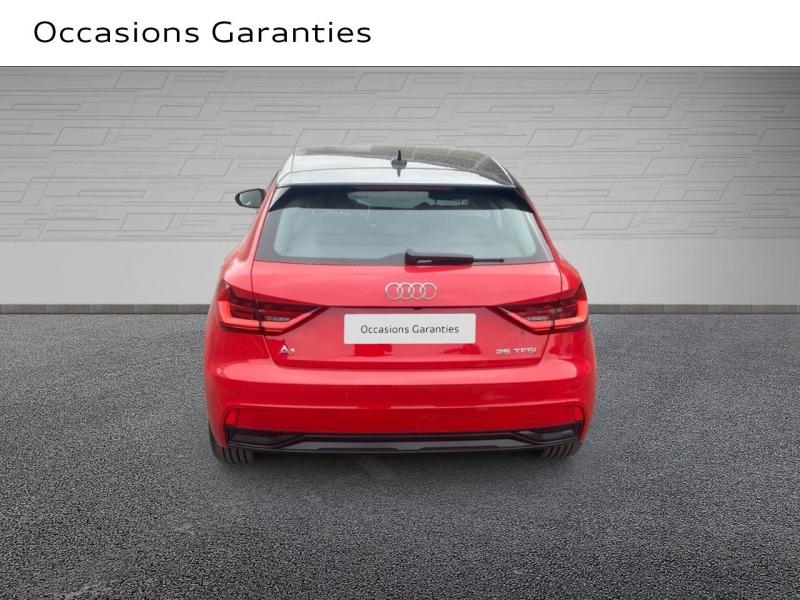 Voitures occasions Audi A1 Sportback Advanced Bruay-la-Buissière