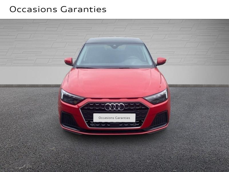 Voitures occasions Audi A1 Sportback Advanced Bruay-la-Buissière