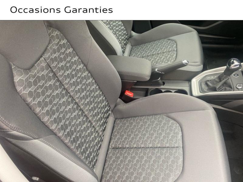 Voitures occasions Audi A1 Sportback Advanced Bruay-la-Buissière