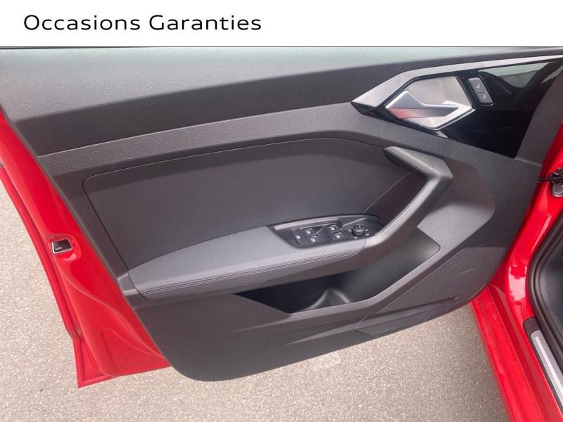 Voitures occasions Audi A1 Sportback Advanced Bruay-la-Buissière