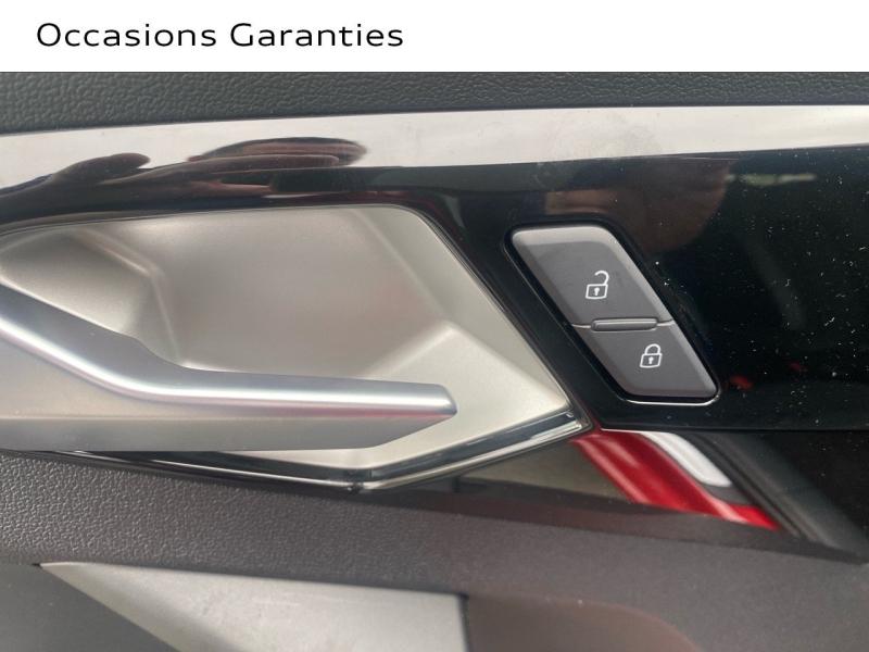 Voitures occasions Audi A1 Sportback Advanced Bruay-la-Buissière