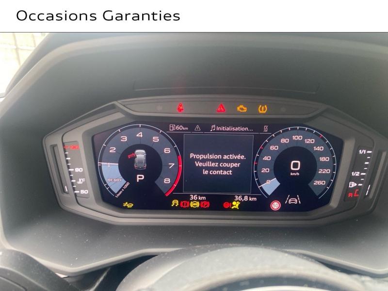 Voitures occasions Audi A1 Sportback Advanced Bruay-la-Buissière