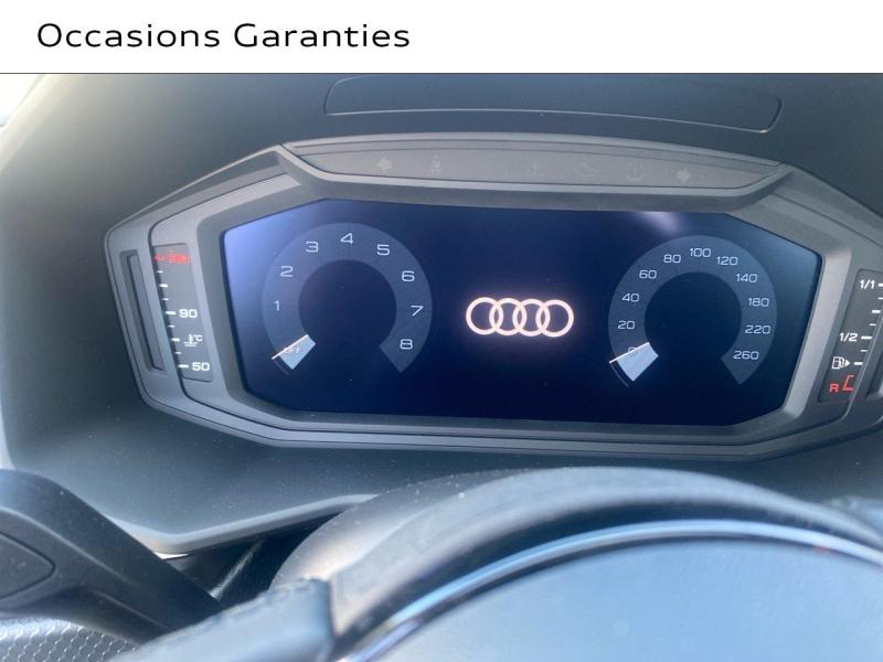 Voitures occasions Audi A1 Sportback Design Bruay-la-Buissière