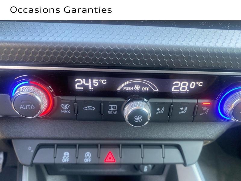 Voitures occasions Audi A1 Sportback Design Bruay-la-Buissière