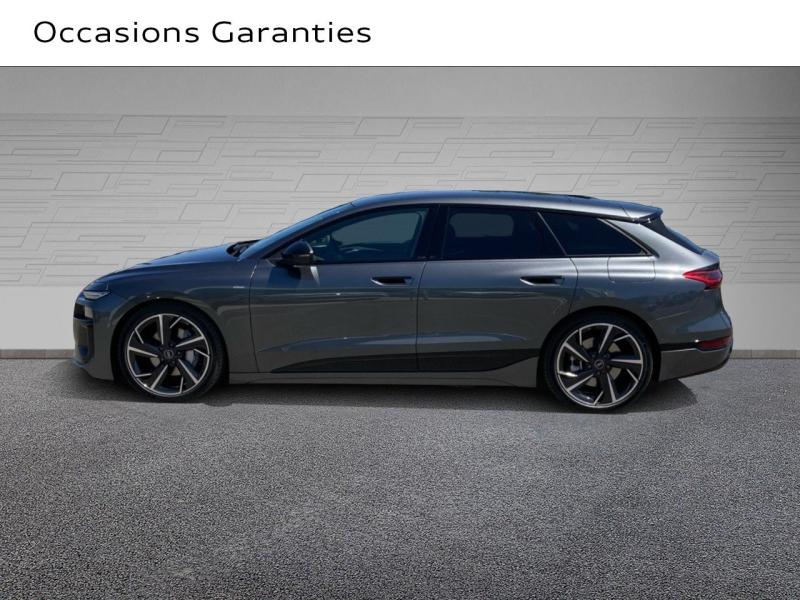 Voitures occasions Audi A6 Avant e-tron S Line Bruay-la-Buissière