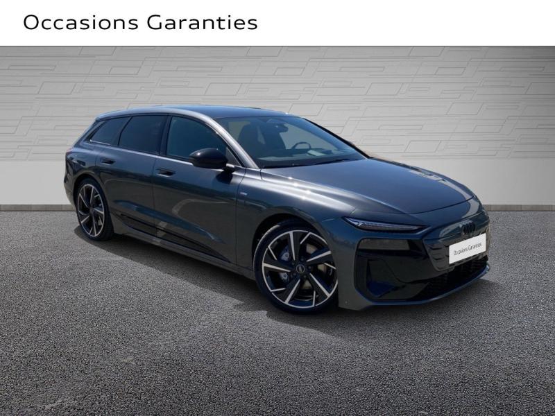 Voitures occasions Audi A6 Avant e-tron S Line Bruay-la-Buissière