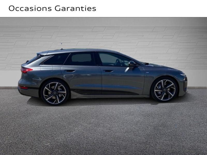 Voitures occasions Audi A6 Avant e-tron S Line Bruay-la-Buissière