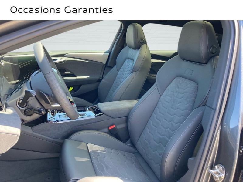 Voitures occasions Audi A6 Avant e-tron S Line Bruay-la-Buissière