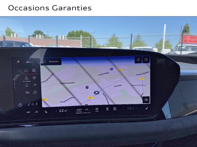 Voitures occasions Audi A6 Avant e-tron S Line Bruay-la-Buissière