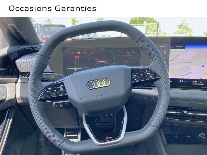 Voitures occasions Audi A6 Avant e-tron S Line Bruay-la-Buissière