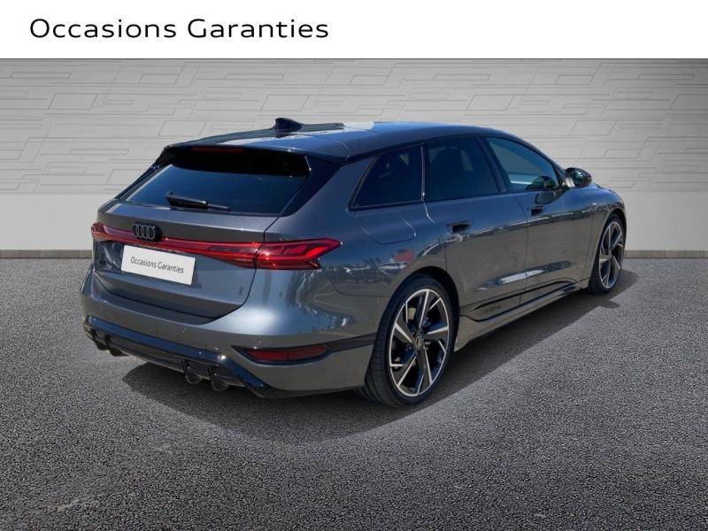 Voitures occasions Audi A6 Avant e-tron S Line Bruay-la-Buissière