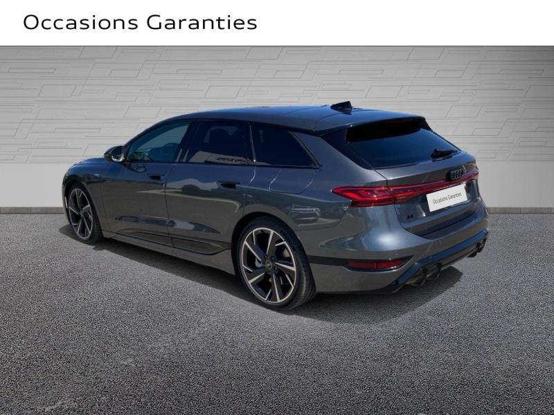 Voitures occasions Audi A6 Avant e-tron S Line Bruay-la-Buissière