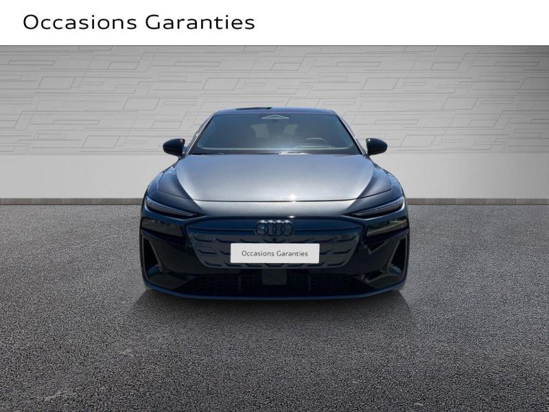 Voitures occasions Audi A6 Avant e-tron S Line Bruay-la-Buissière