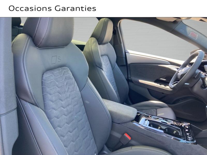 Voitures occasions Audi A6 Avant e-tron S Line Bruay-la-Buissière