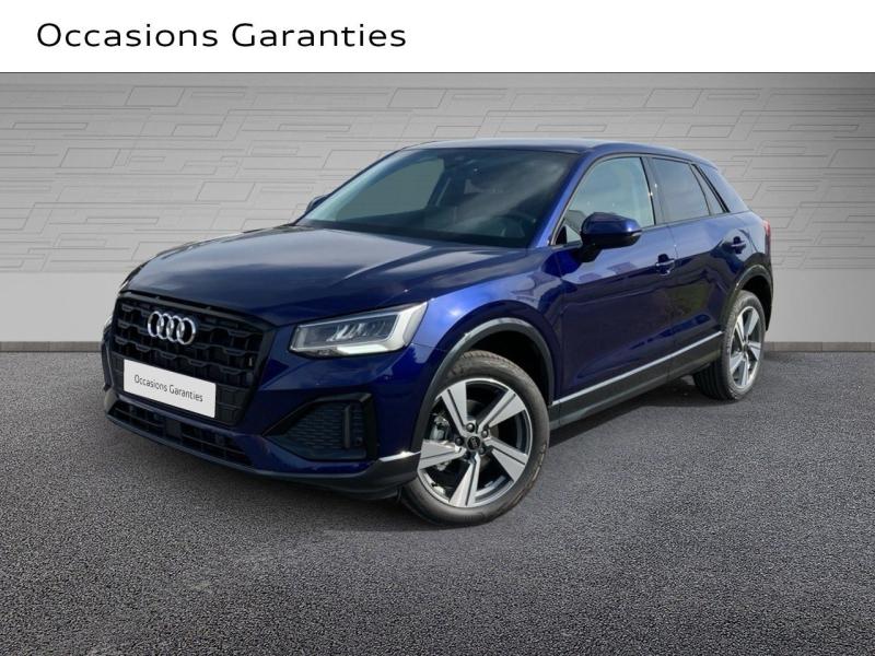 Voitures occasions Audi Q2 Design Bruay-la-Buissière