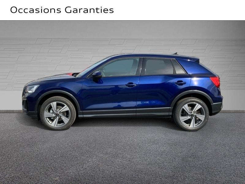 Voitures occasions Audi Q2 Design Bruay-la-Buissière