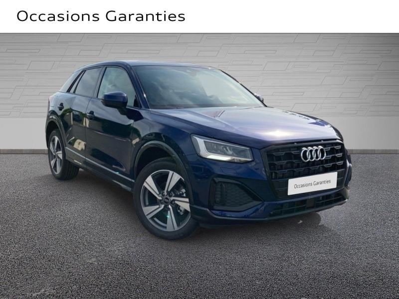 Voitures occasions Audi Q2 Design Bruay-la-Buissière