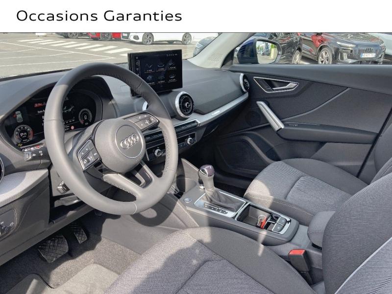 Voitures occasions Audi Q2 Design Bruay-la-Buissière