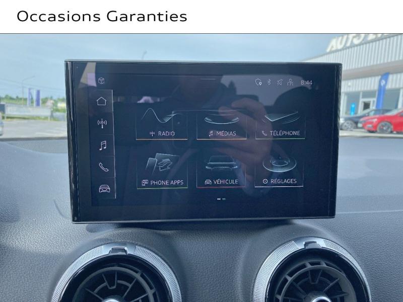 Voitures occasions Audi Q2 Design Bruay-la-Buissière