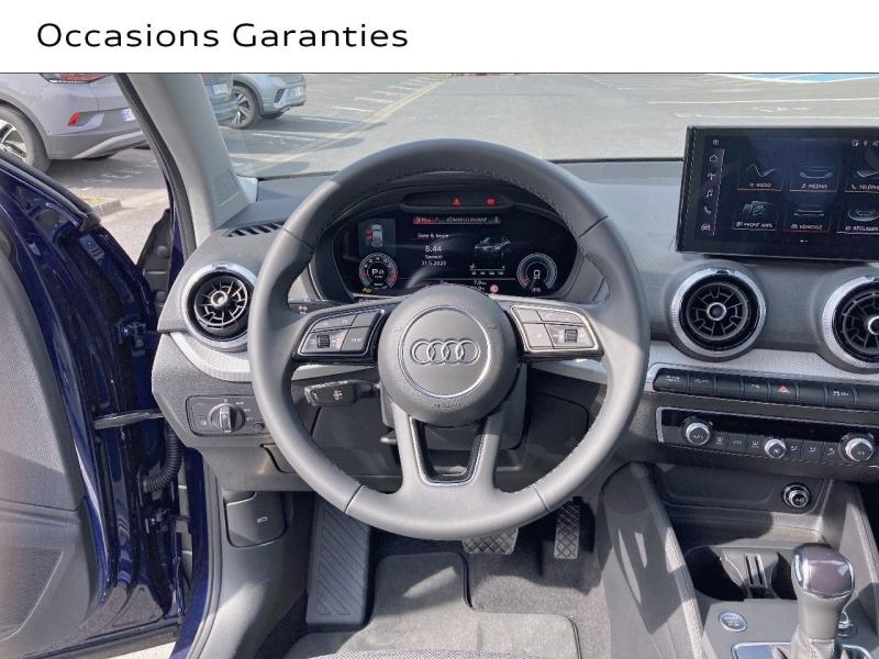 Voitures occasions Audi Q2 Design Bruay-la-Buissière