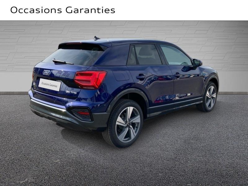 Voitures occasions Audi Q2 Design Bruay-la-Buissière